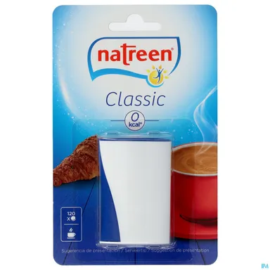 Natreen Tabl 120 Revogan