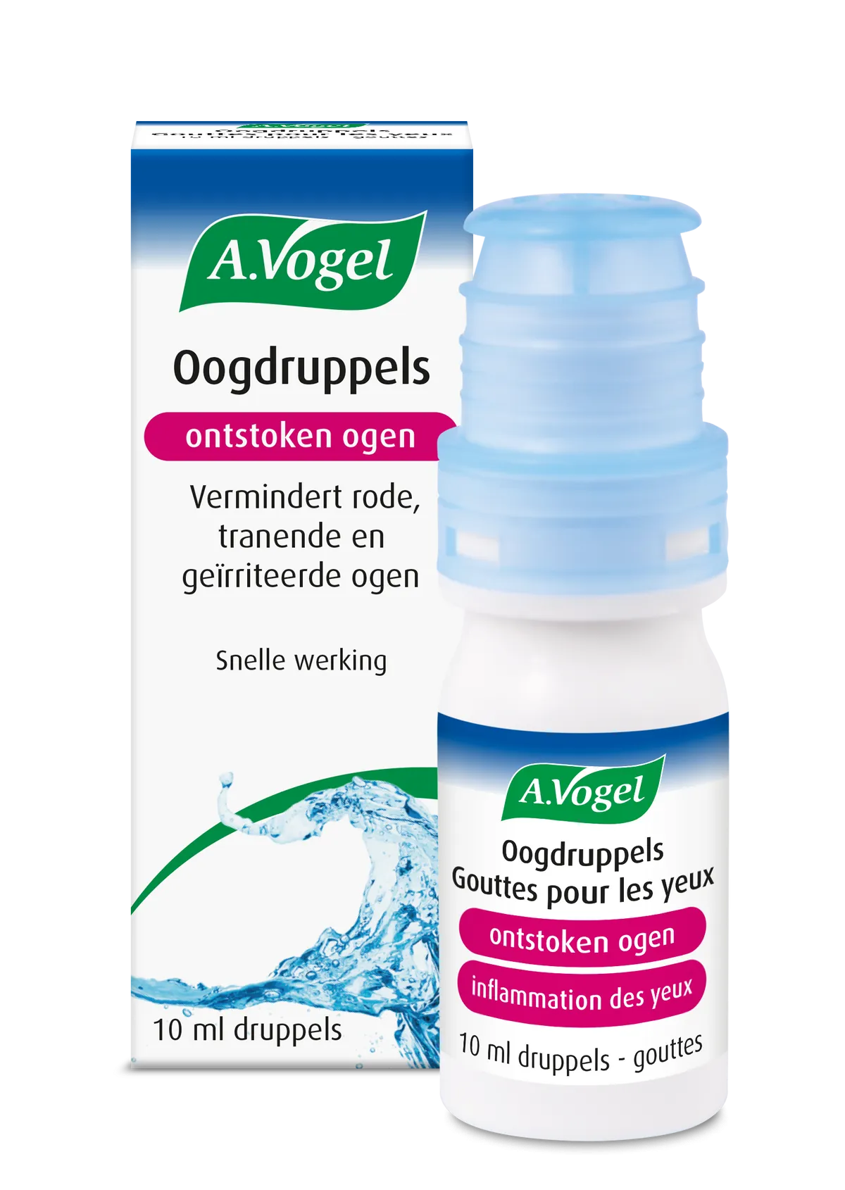 A.Vogel Oogdruppels Oogontsteking 10ml