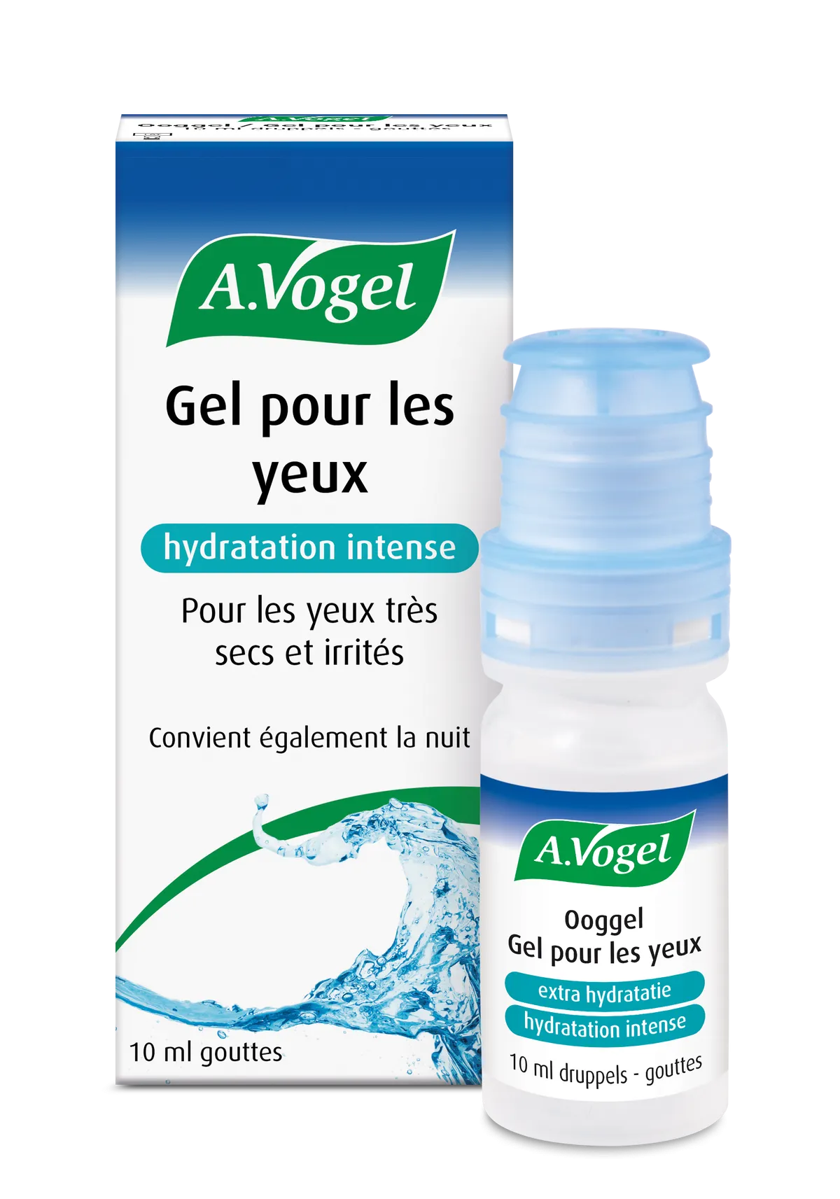 A.Vogel Gel Pour Les Yeux 10ml