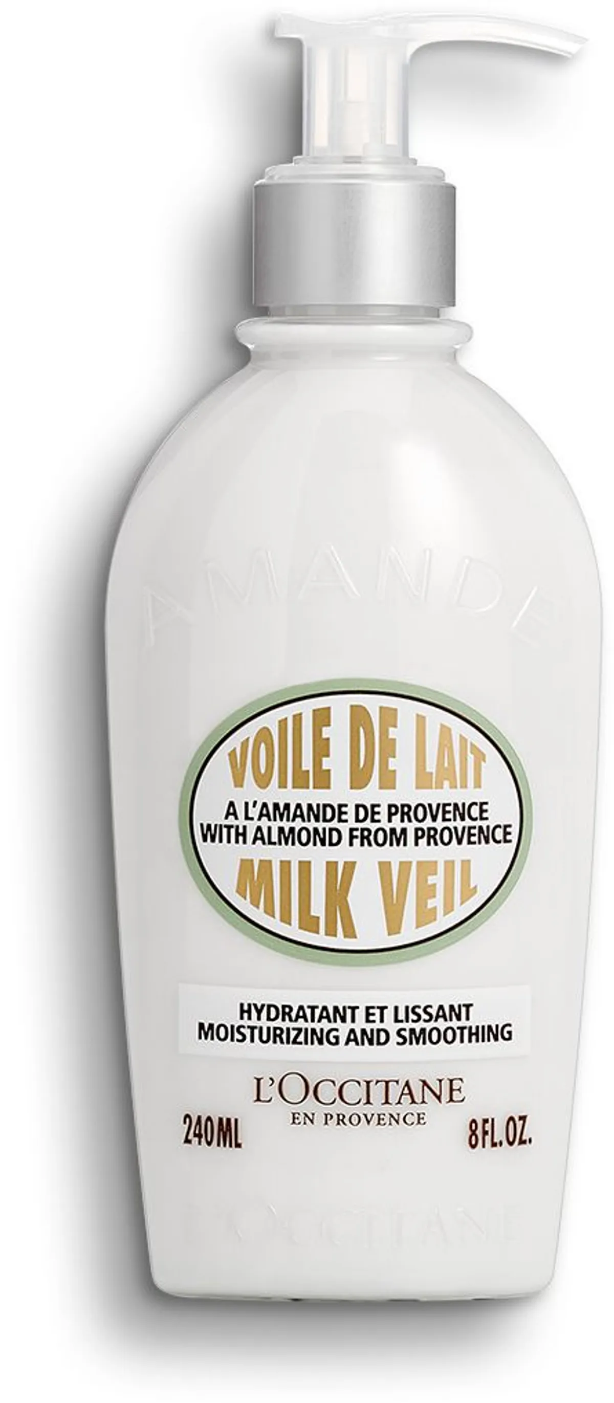 L'Occitane Voile De Lait 240ml