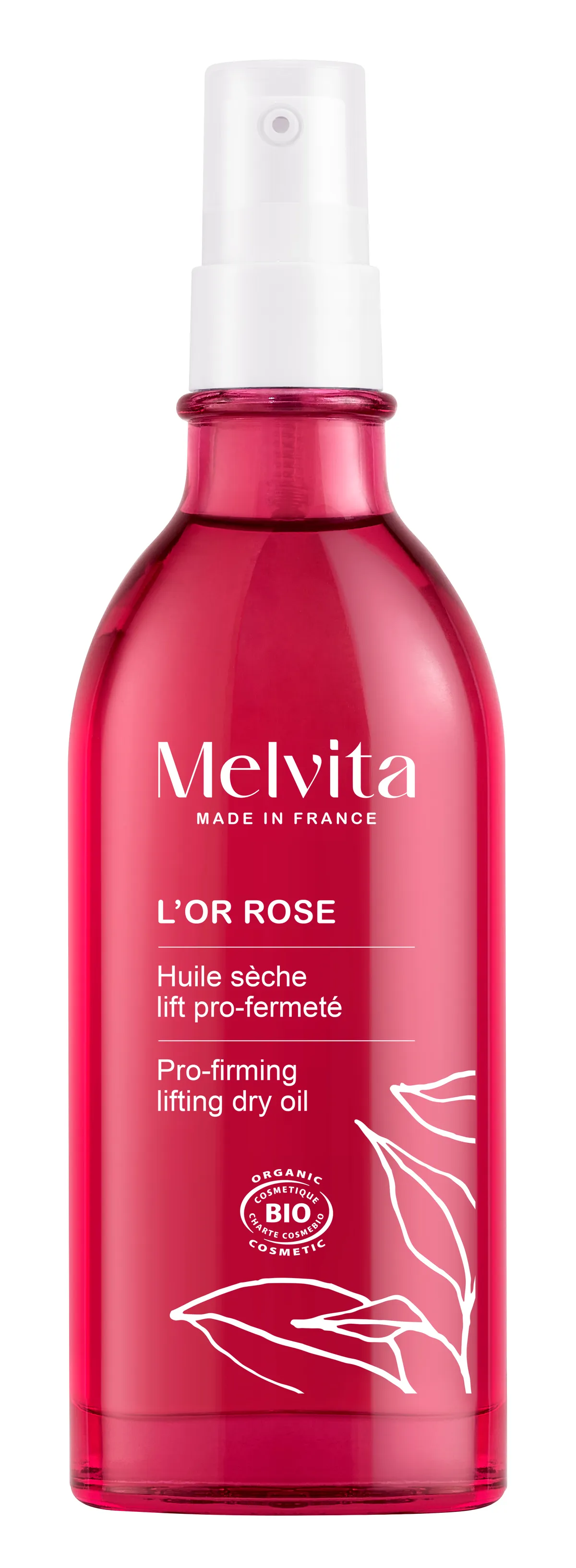 Melvita Huile Fermeté Suractivée 100ml