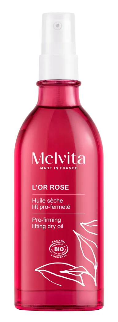 Melvita Huile Fermeté Suractivée 100ml