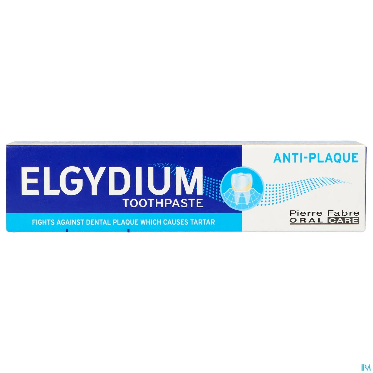 Elgydium Tandpasta Tegen Tandplak 75 ml