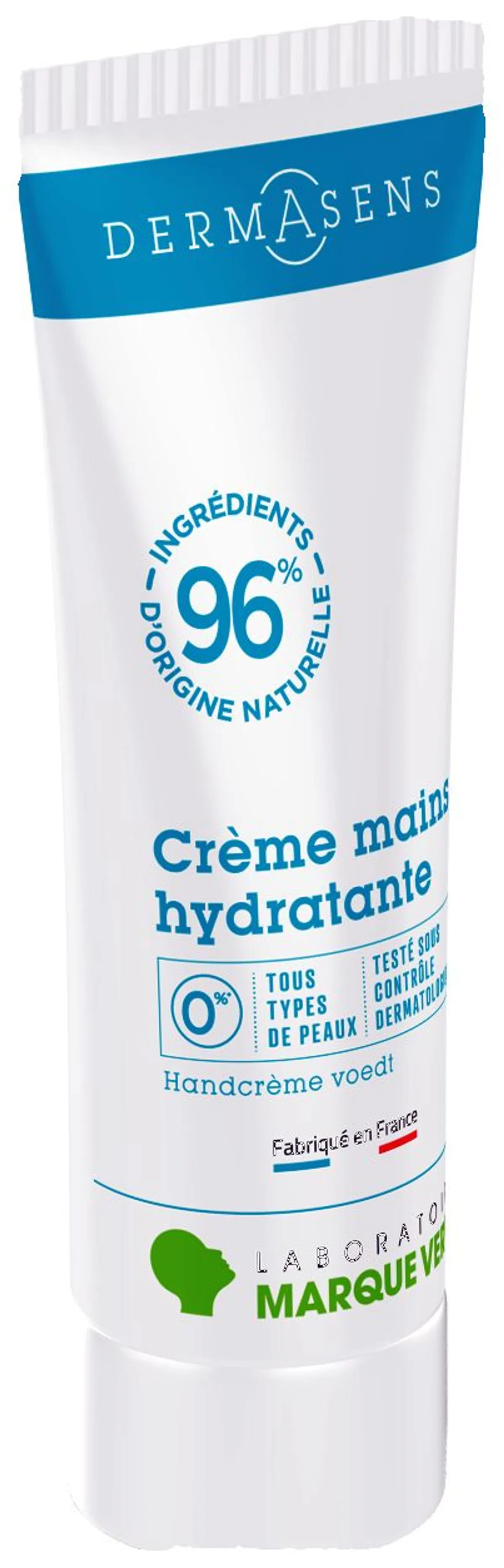 Marque V Dermasens Handcrème Hydra Tube 50 ml