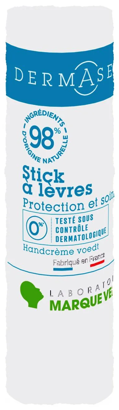 Marque V Dermasens Stick pour Lèvres Nourrissant 4G