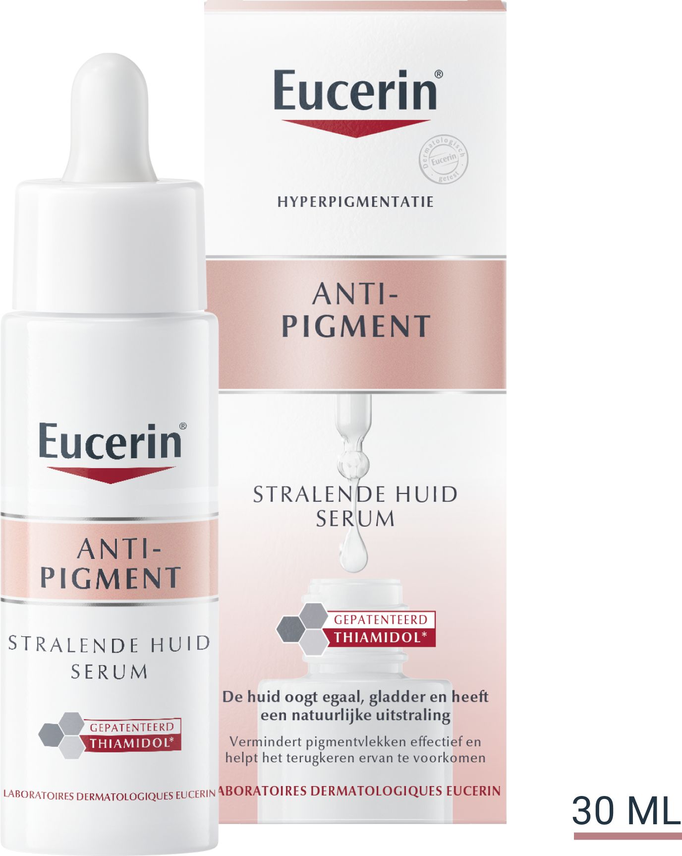Eucerin Anti-Pigment Stralende Huid Serum Hyperpigmentatie met pipet 30ml - Eucerin