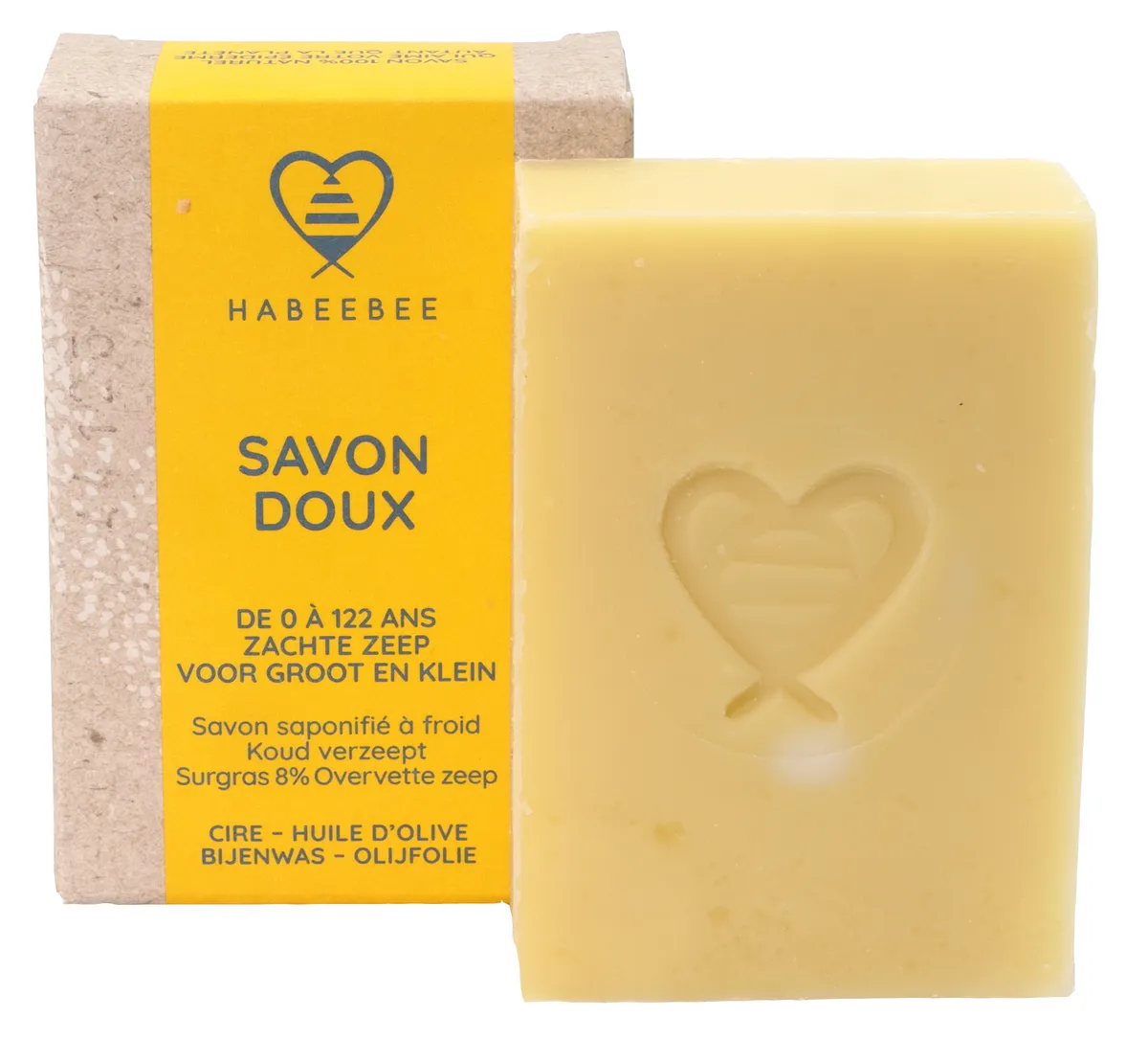 Habeebee Savon Doux 100g