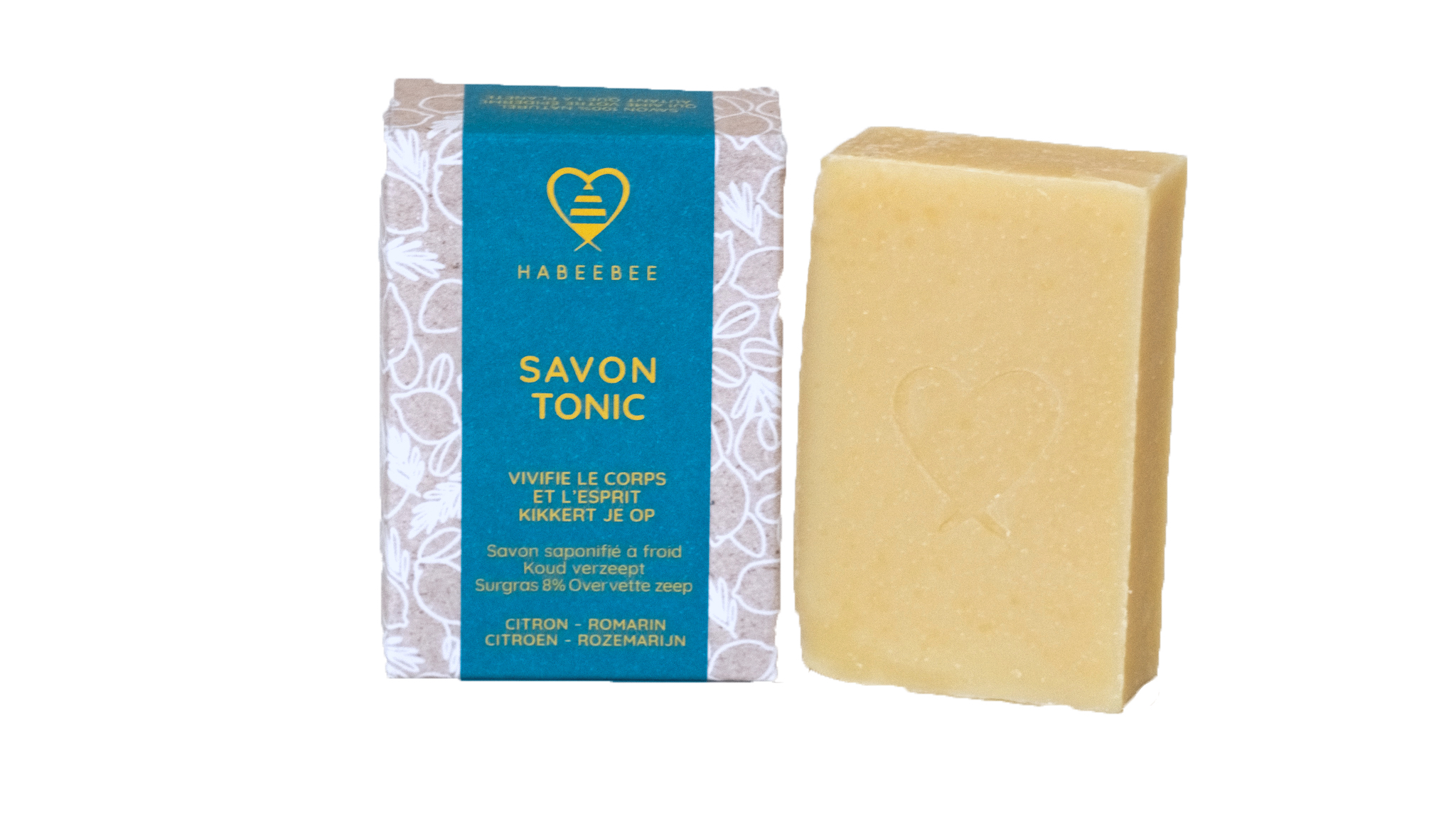Habeebee Zeep Tonic 100 g