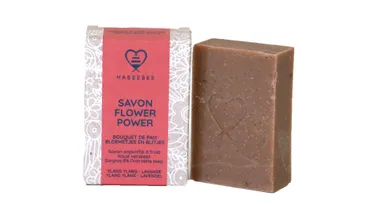 Habeebee Savon Flower Power 100g