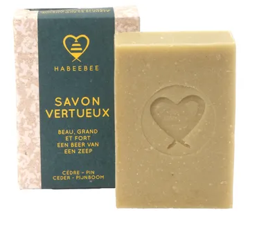 Habeebee Deugdzame Zeep 100 g