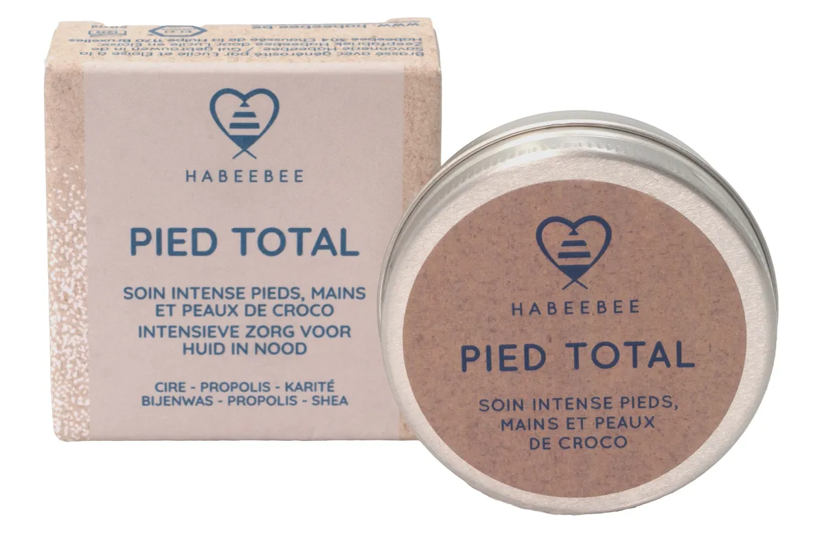 Habeebee Voetbalsem 50 ml
