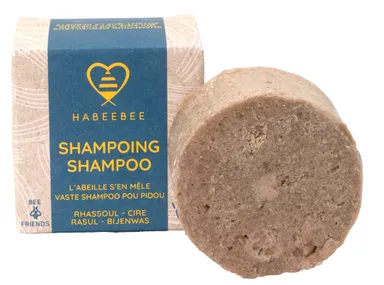 Habeebee Vaste Shampoo L’Abeille S'en Mêle 75 g