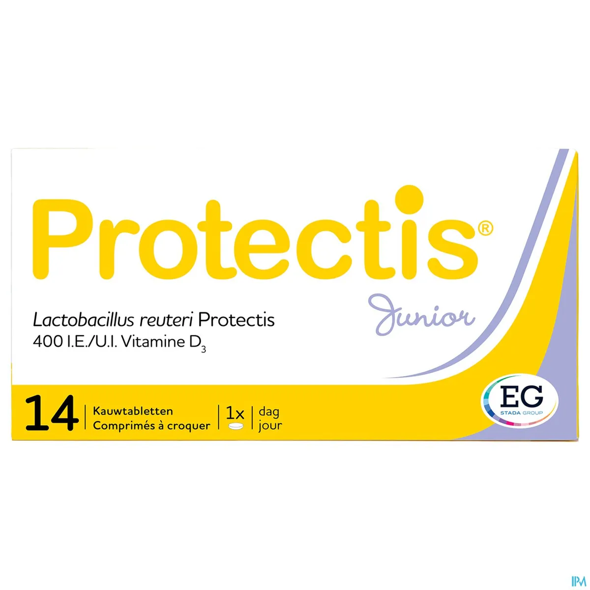 Protectis Junior 14 Kauwtabletten