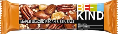 BE KIND Maple Glazed Peacun & Sea Salt