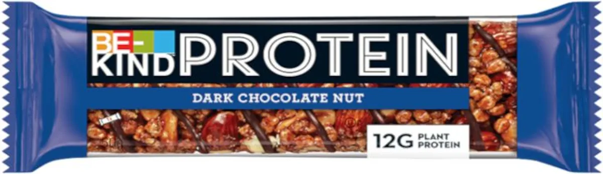 Be Kind Dark Chocolate Nut 50g