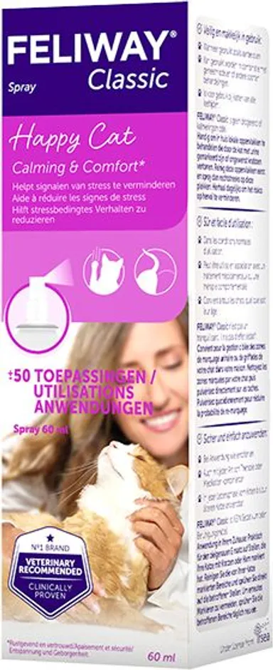 Feliway Spray 60ML