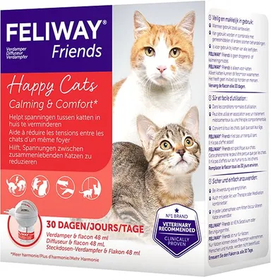 Feliway Friends Set de Démarrage