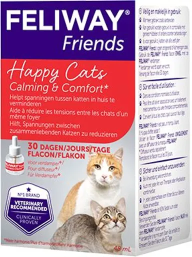 Feliway Friends Recharge 48ML