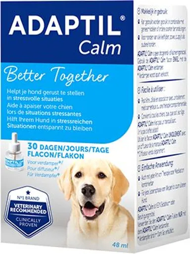 Adaptil Calm Navulling 48ML