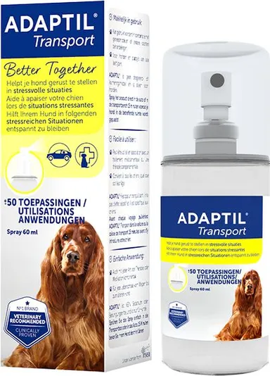 Adaptil TRANSPORT SPRAY 60ML