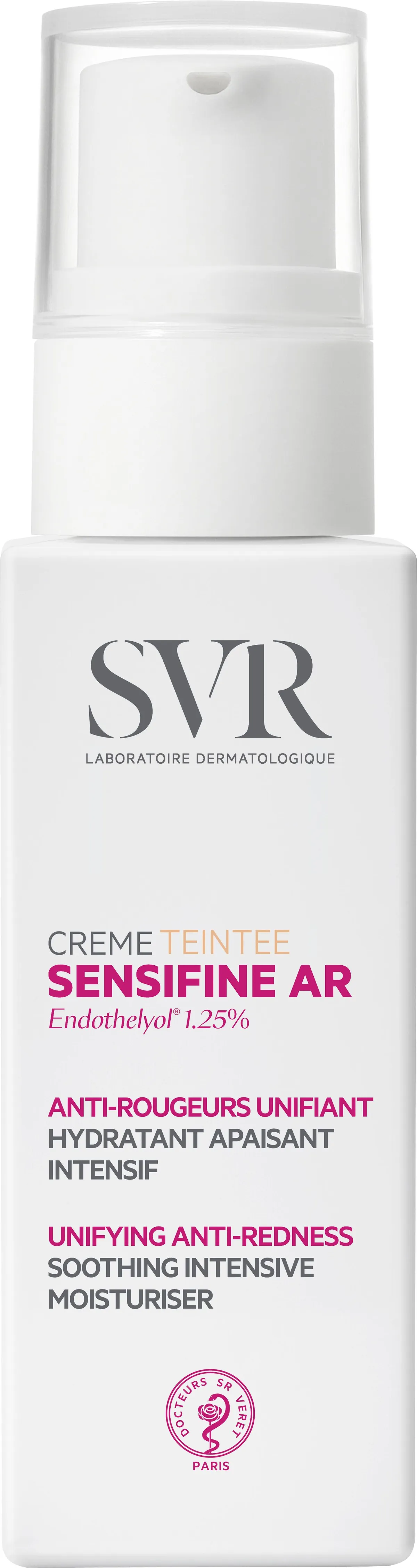 SVR Sensifine Ar Getinte Crème 40 ml