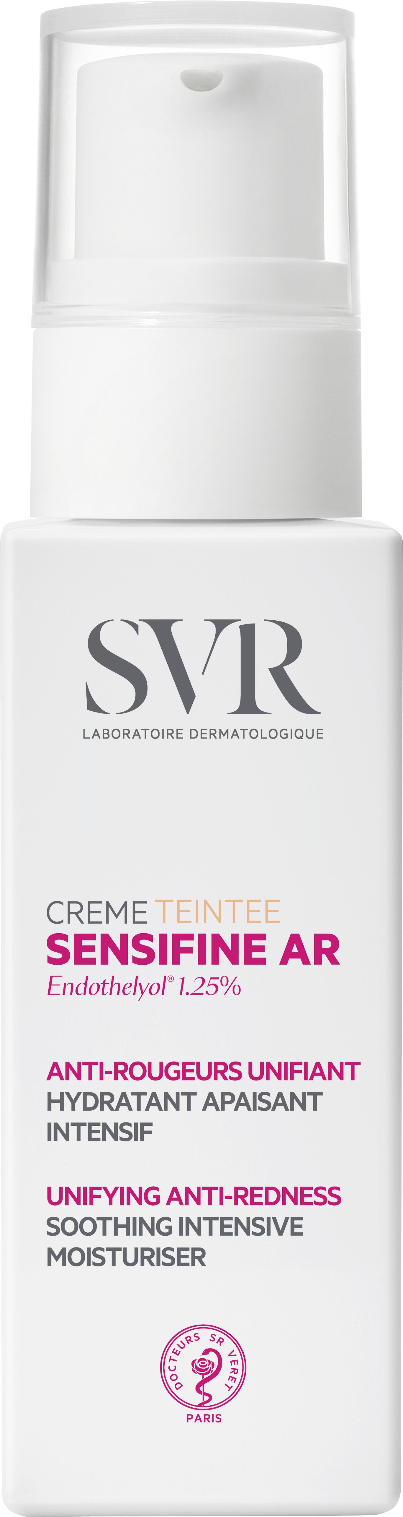 SVR Sensifine Ar Getinte Crème 40 ml - SVR