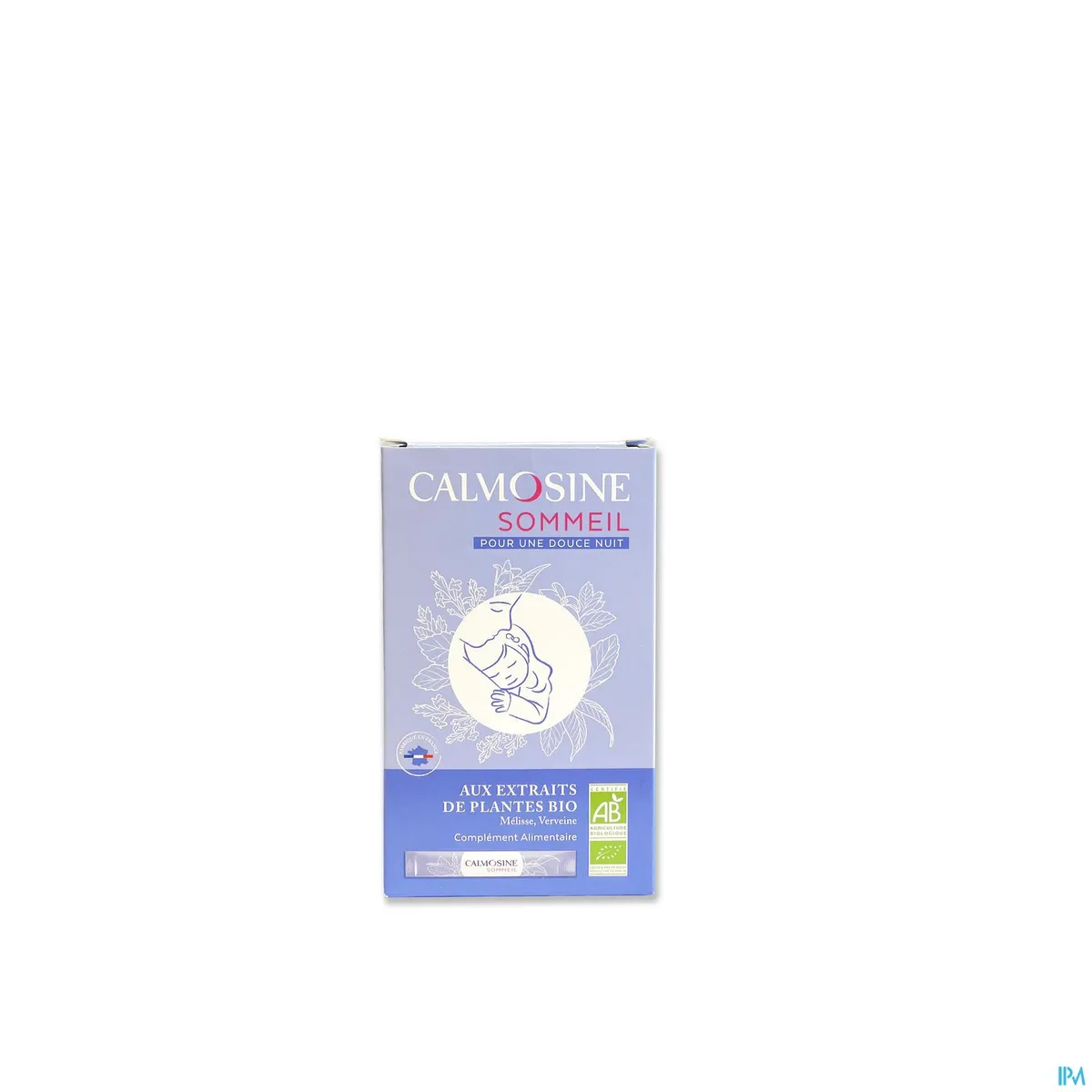 Calmosine Sommeil 14x10ml