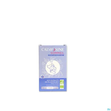 Calmosine Nachtrust 14 x 10 ml