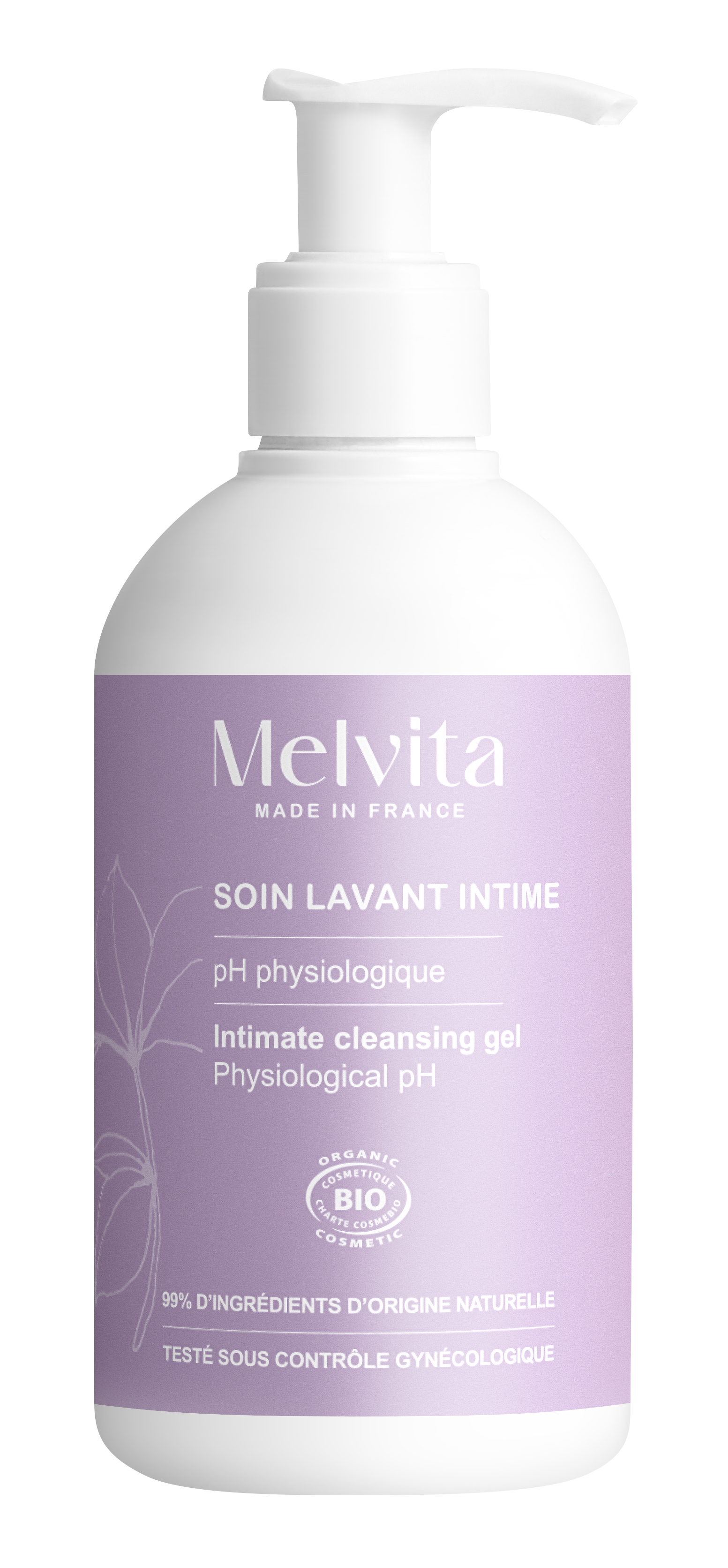 Melvita Gel Intieme Hygiëne 230 ml - Melvita