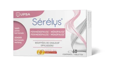 Sérélys 60 Comprimés