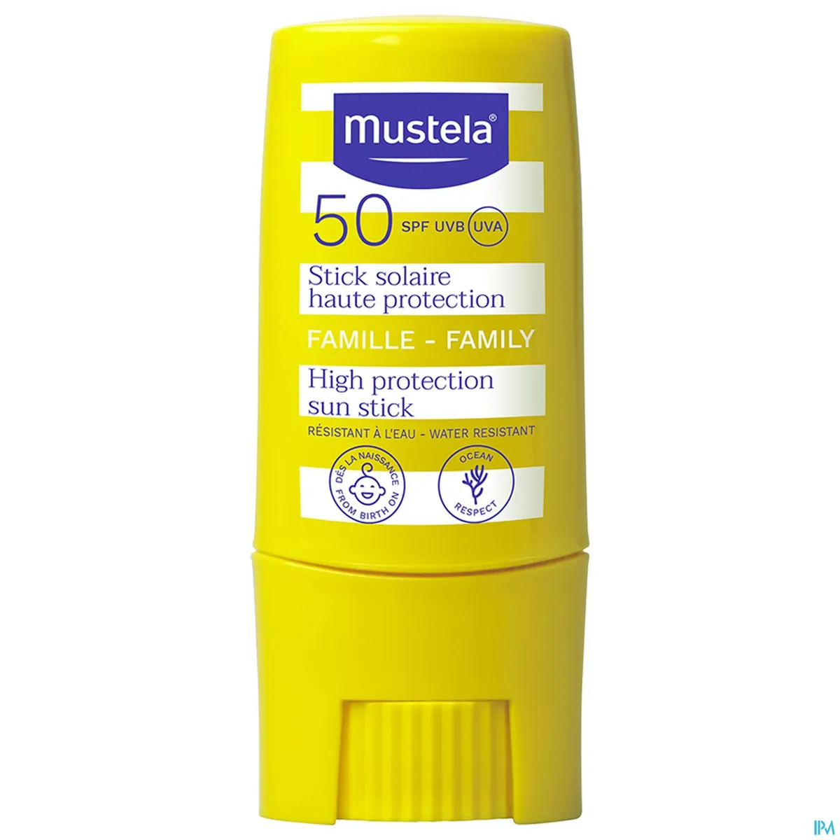 Mustela Stick Solaire IP50 9ml