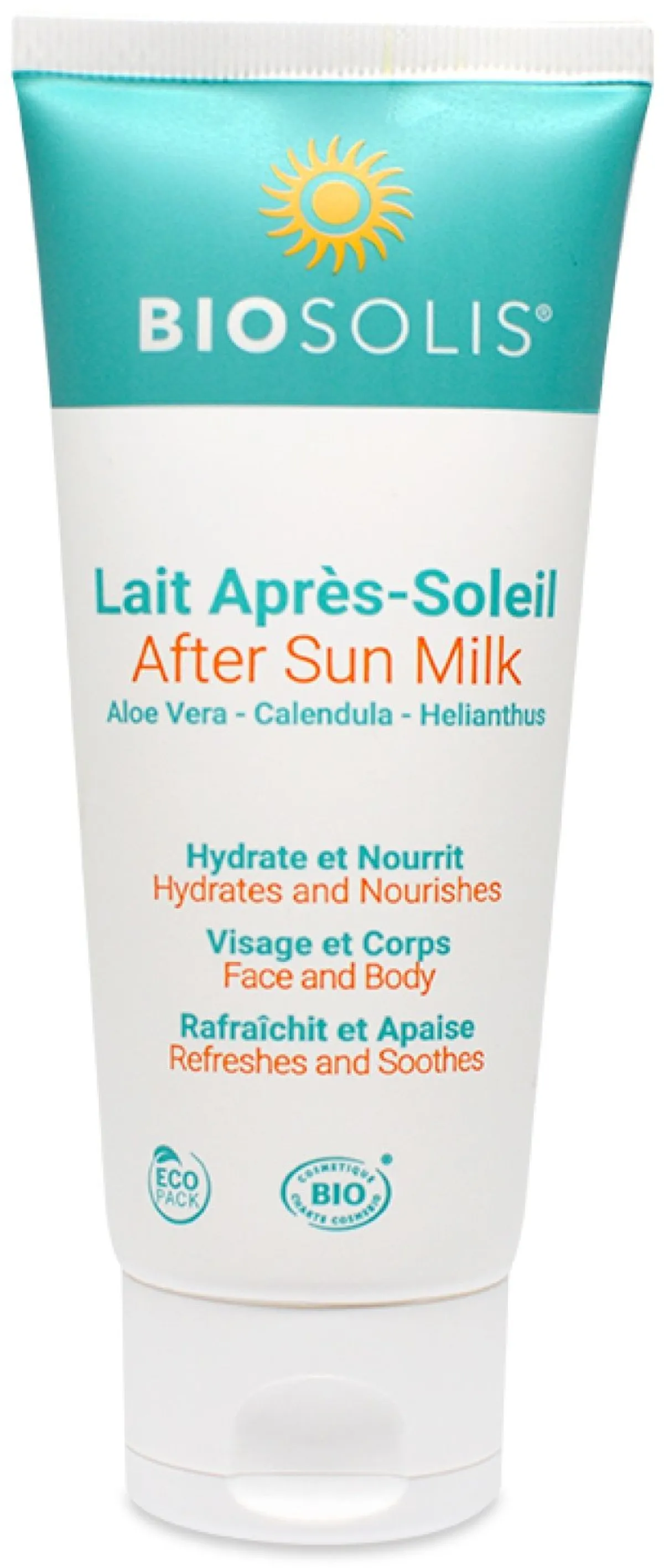 Biosolis Lait Après-Soleil 100ml
