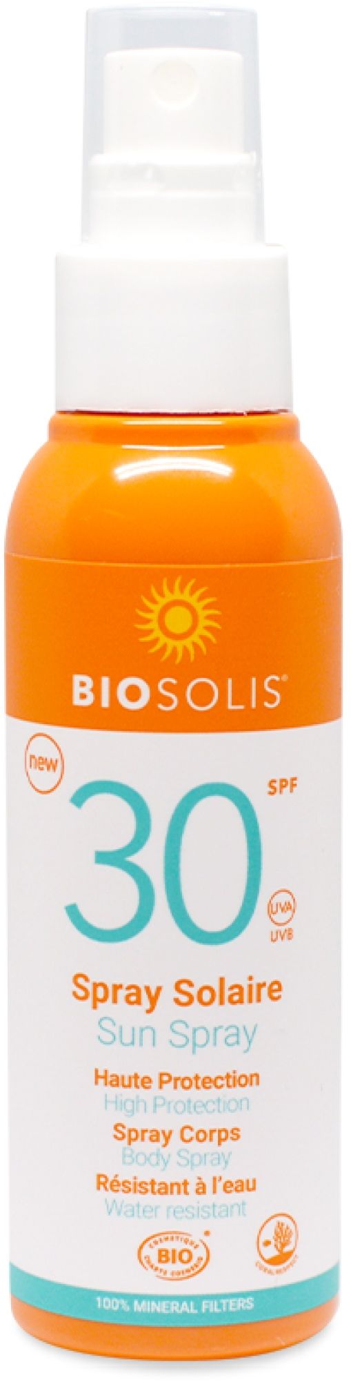Biosolis Zonnespray SPF 30 100 ml - Biosolis
