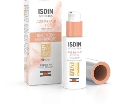 Isdin Foto Ultra Age Repair Fusion Water SPF 50 50 ml