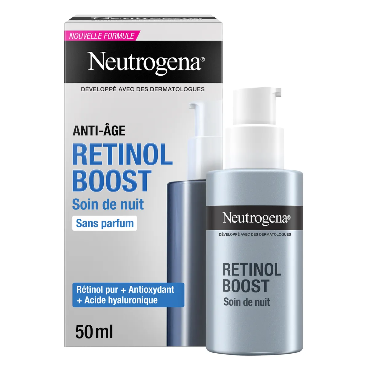 Neutrogena Retinol Boost Crème Nuit 50ml
