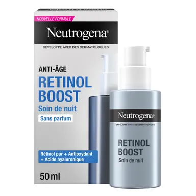 Neutrogena Retinol Boost Crème Nuit 50ml