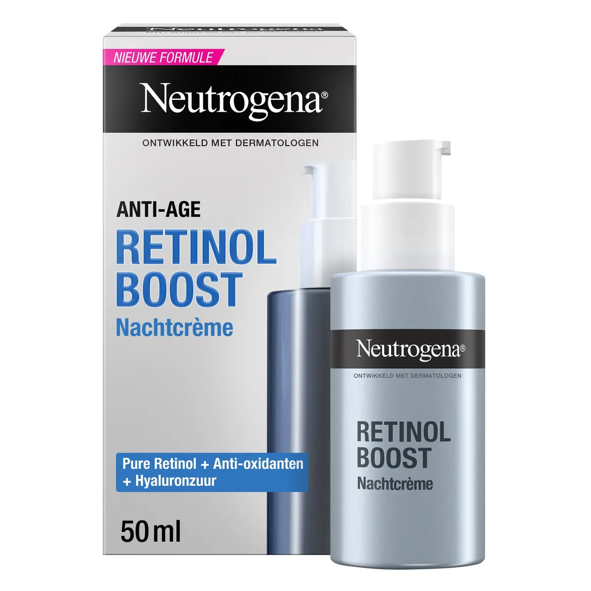 Neutrogena Retinol Boost Nachtcrème 50 ml