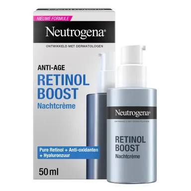 Neutrogena Retinol Boost Nachtcrème 50 ml