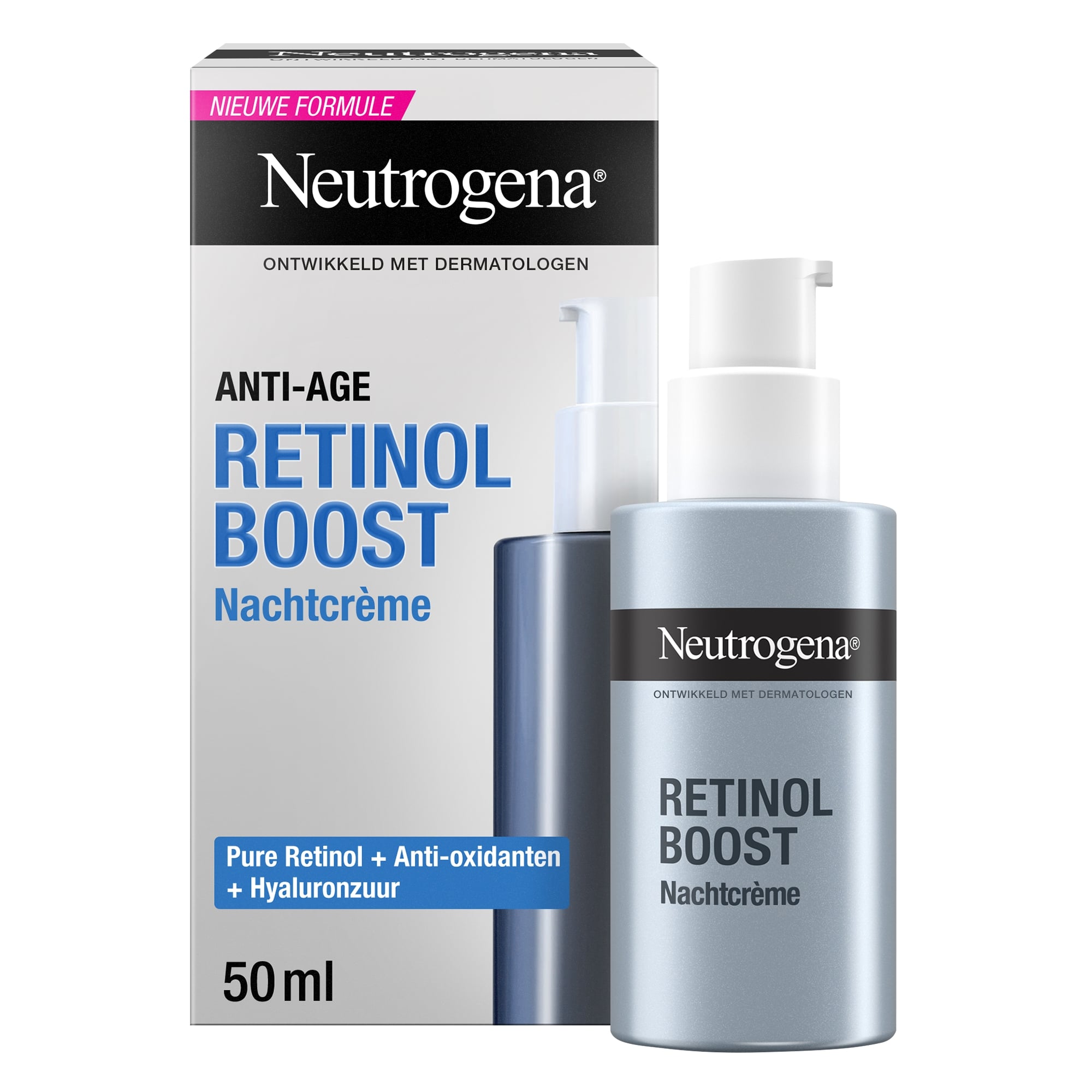Neutrogena Retinol Boost Nachtcrème 50 ml