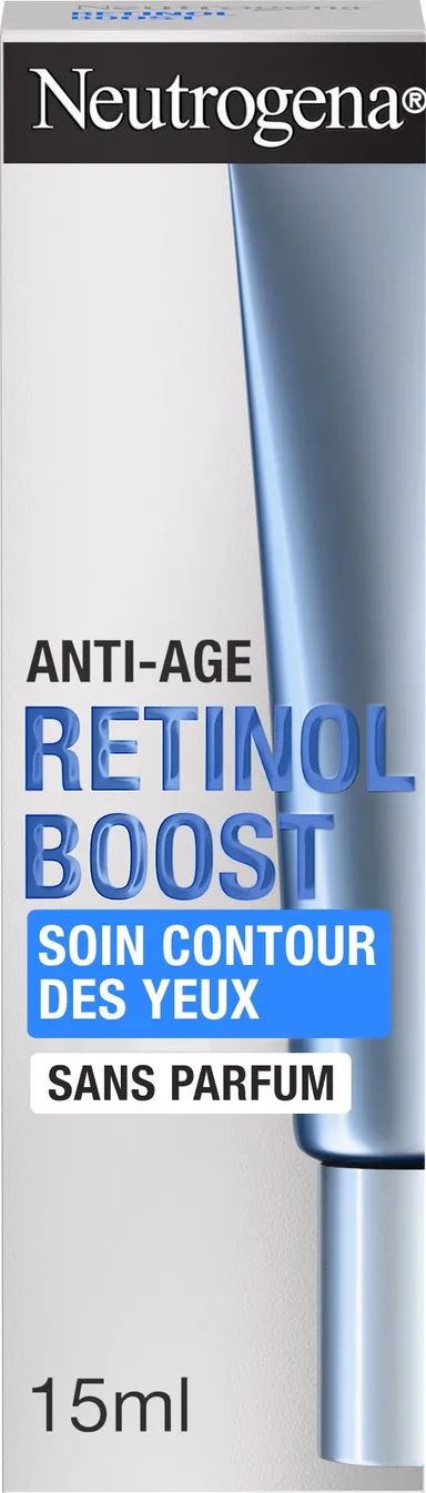 Neutrogena Retinol Boost Crème Yeux 15ml