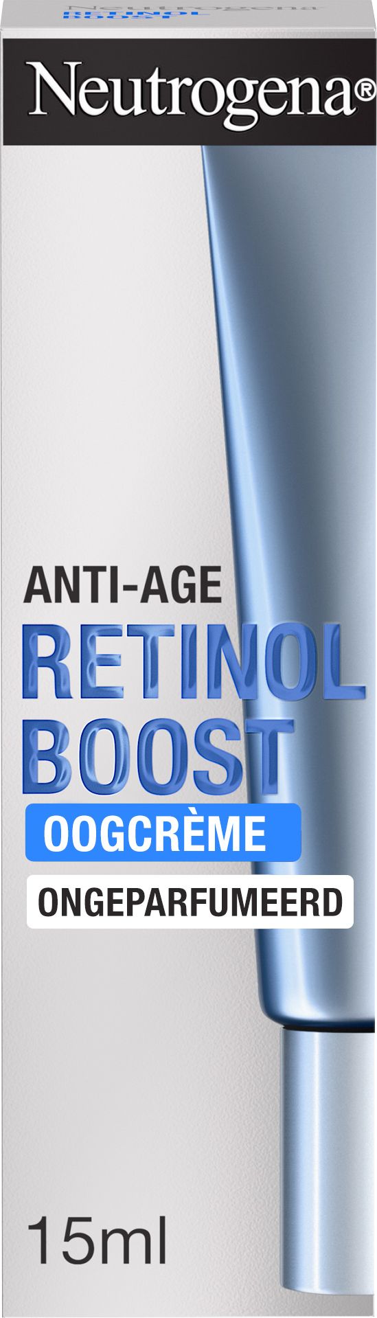 Neutrogena Retinol Boost Crème Ogen 15 ml - Neutrogena