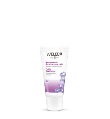 Weleda Crème de Jour Hydratante à l'Iris 30ml