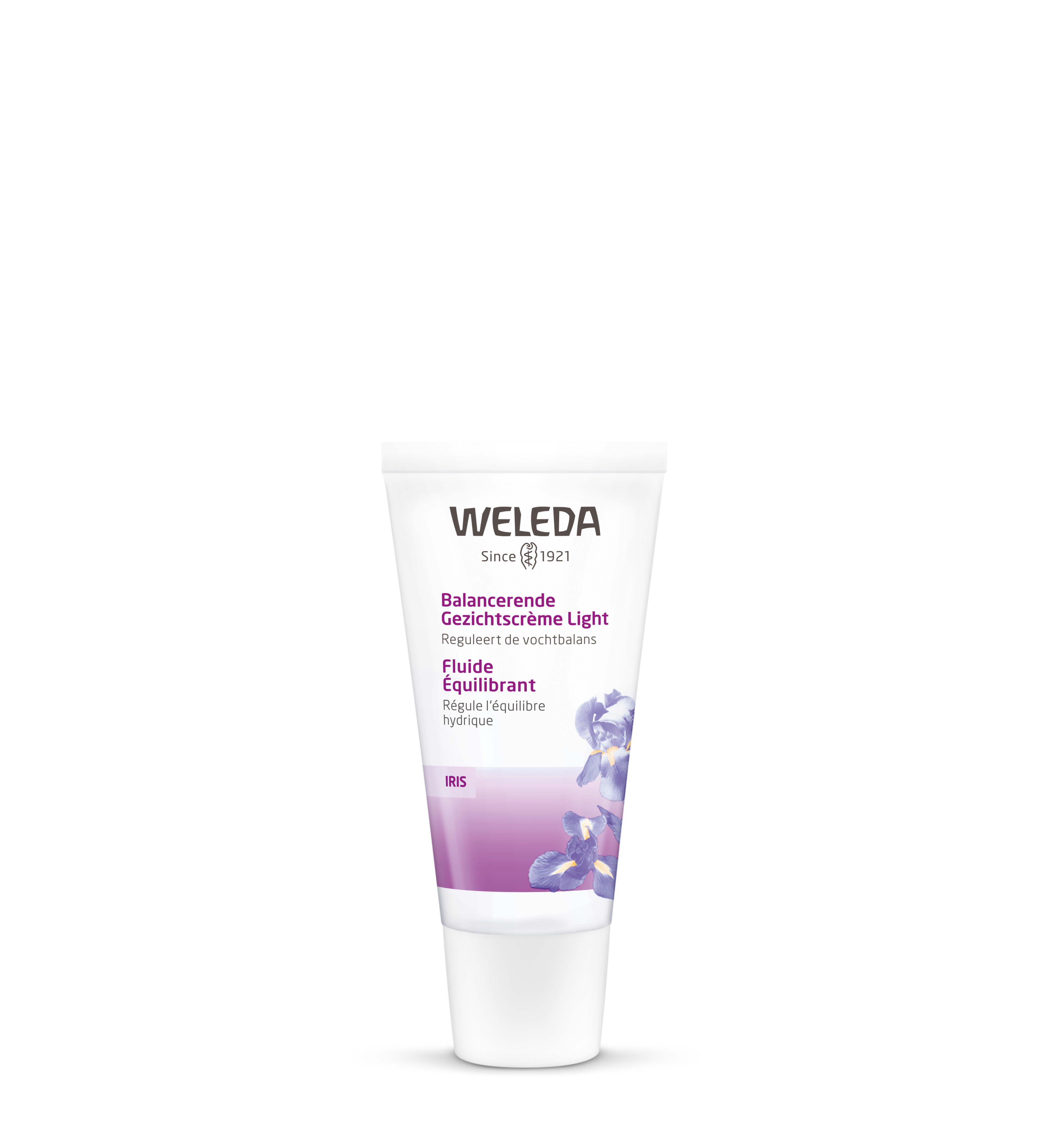Weleda Fluid Evenwichtherstellend Iris 30 ml - Weleda