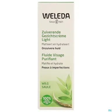 Weleda Matterende Fluid Wilg 30 ml