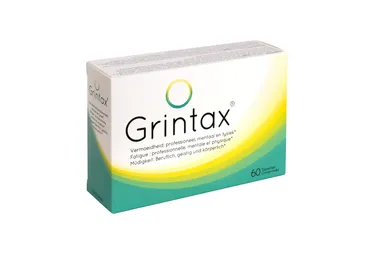 Grintax 60 tabletten
