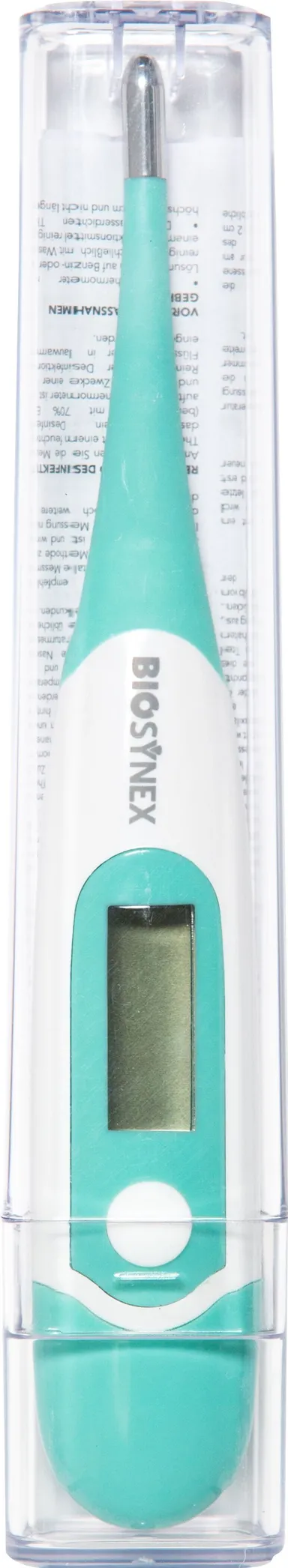 Exacto Flexibele Thermometer Snel 10 Seconden