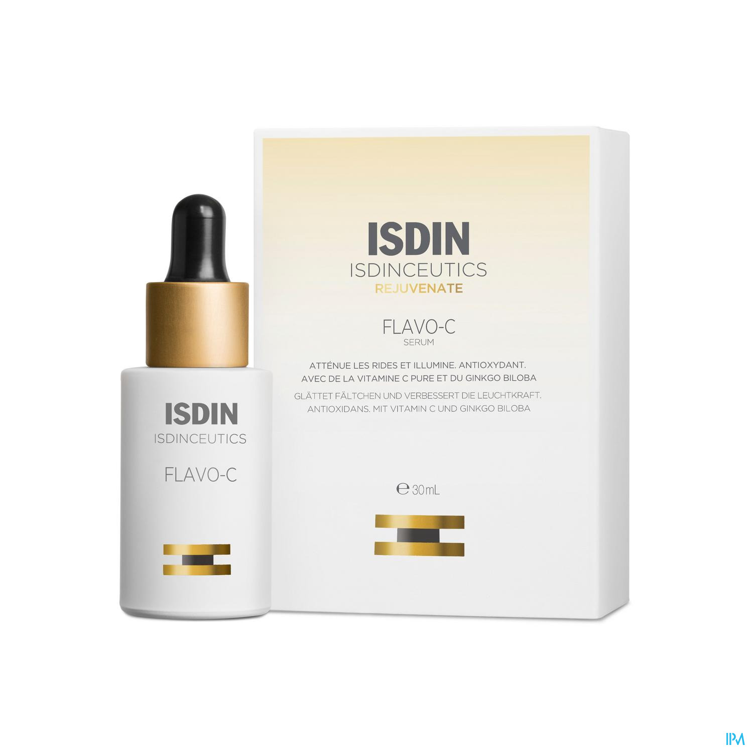 ISDIN Isdinceutics Flavo-c Serum 30 ml - ISDIN