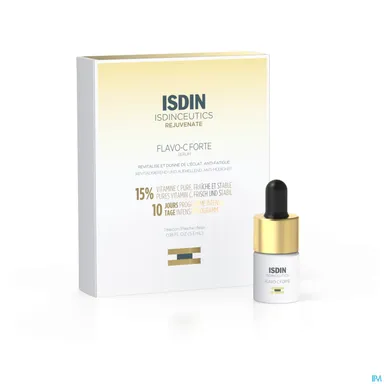 Isdin Isdinceutics Flavo-c Serum Forte 1x5,3ml