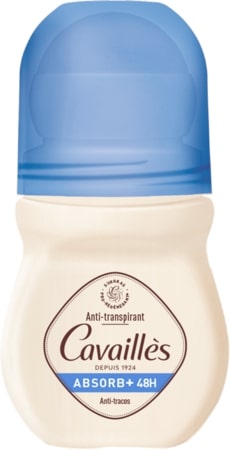 Rogé Cavaillès Deodorant Absorb+ 48u 50 ml - Rogé Cavaillès