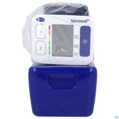 Veroval Compact Polsbloeddrukmeter
